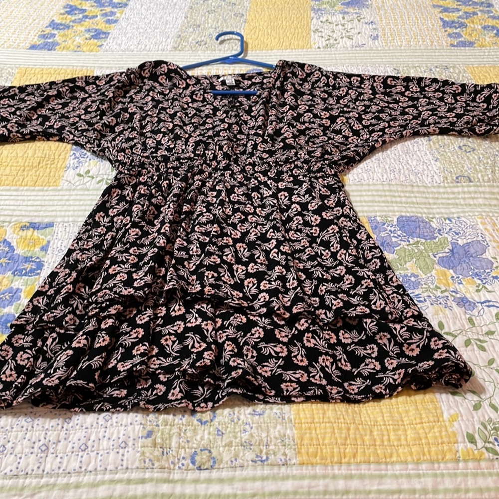 Amuse society Petit dress. Tag says small but also can be xs.